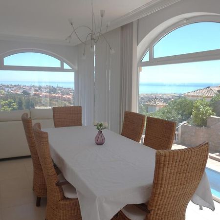 Villa Seaview Suncoast Luxury Malaga Luaran gambar