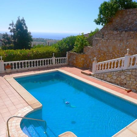 Villa Seaview Suncoast Luxury Malaga Luaran gambar
