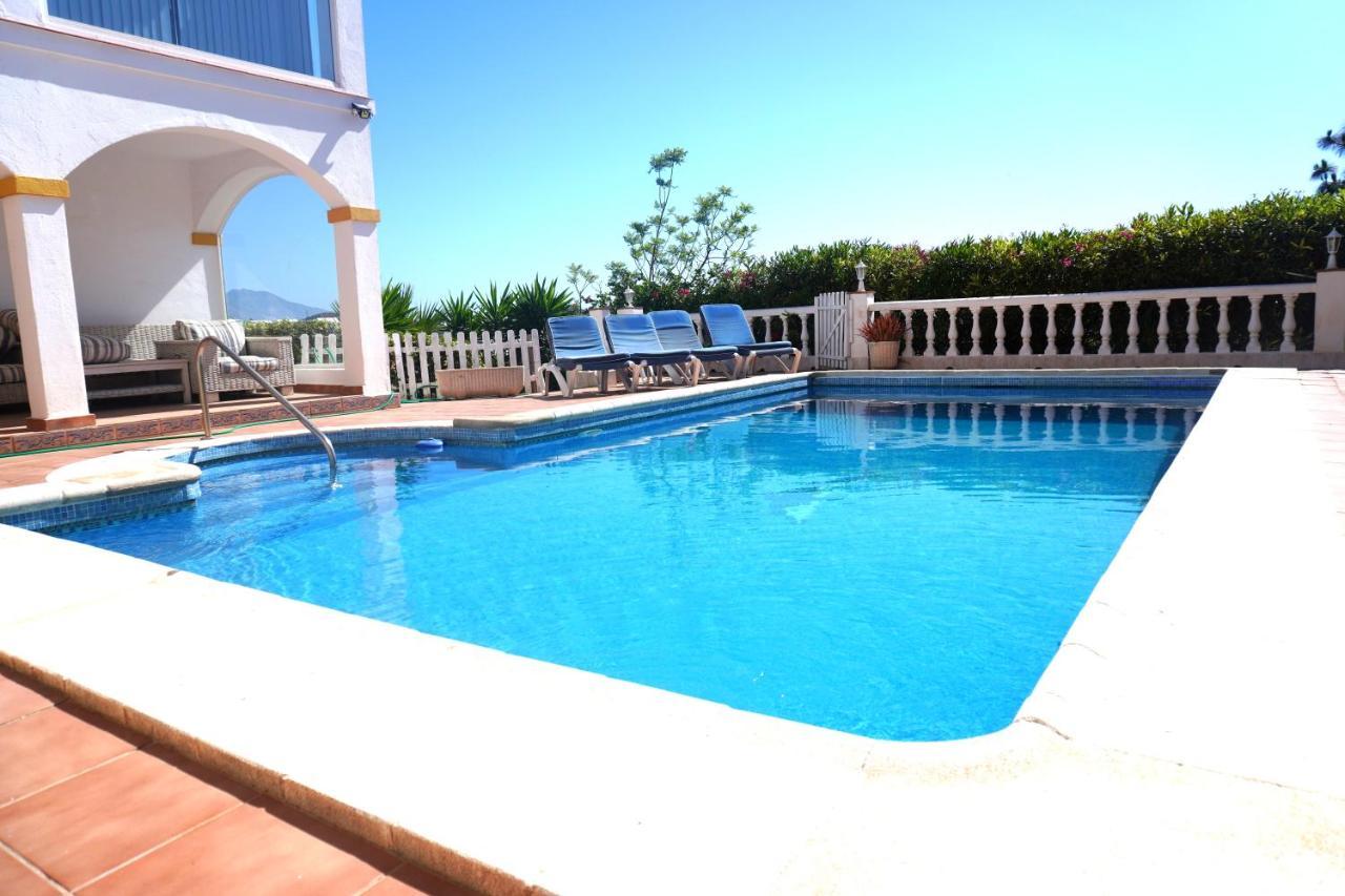 Villa Seaview Suncoast Luxury Malaga Luaran gambar