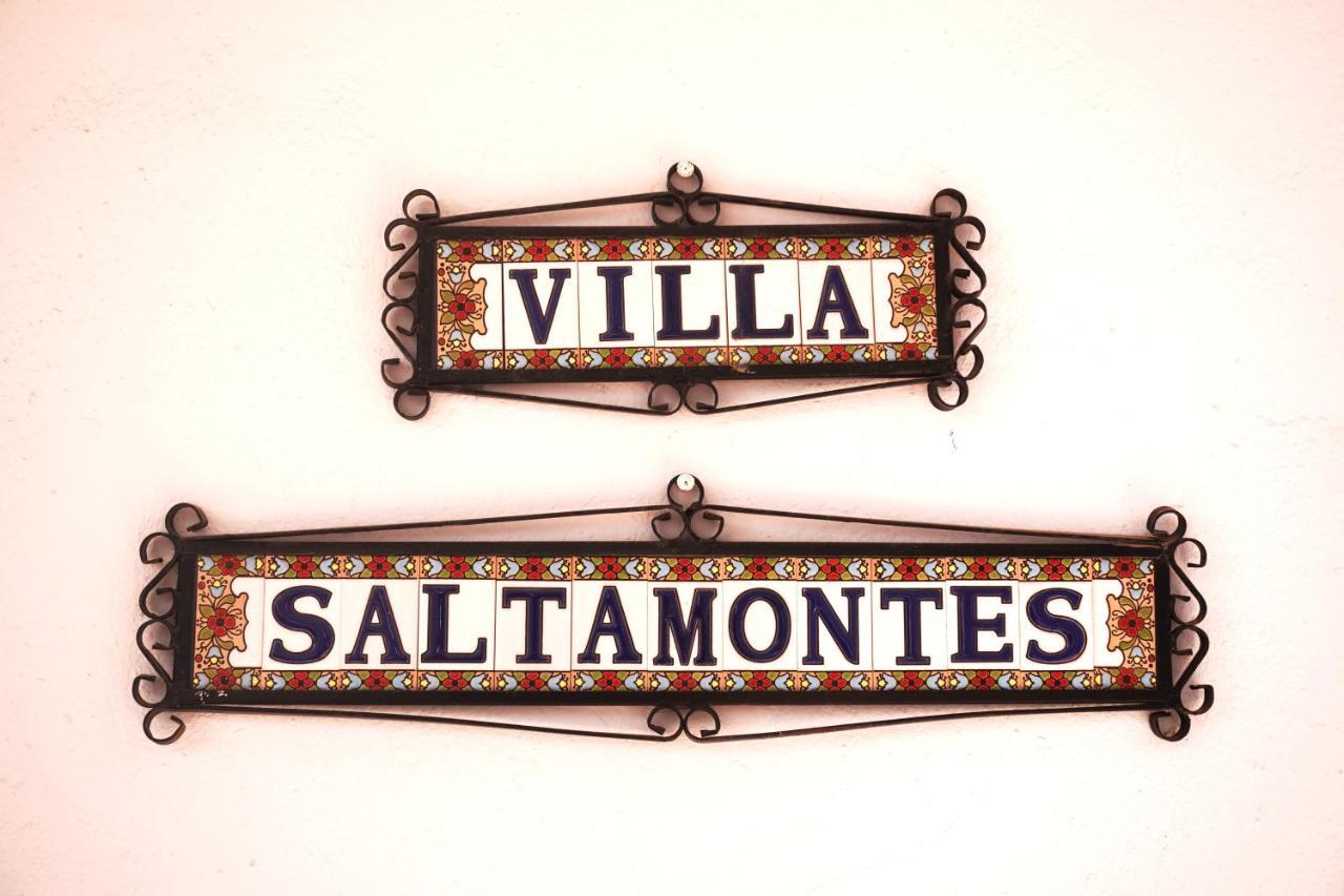 Villa Seaview Suncoast Luxury Malaga Luaran gambar