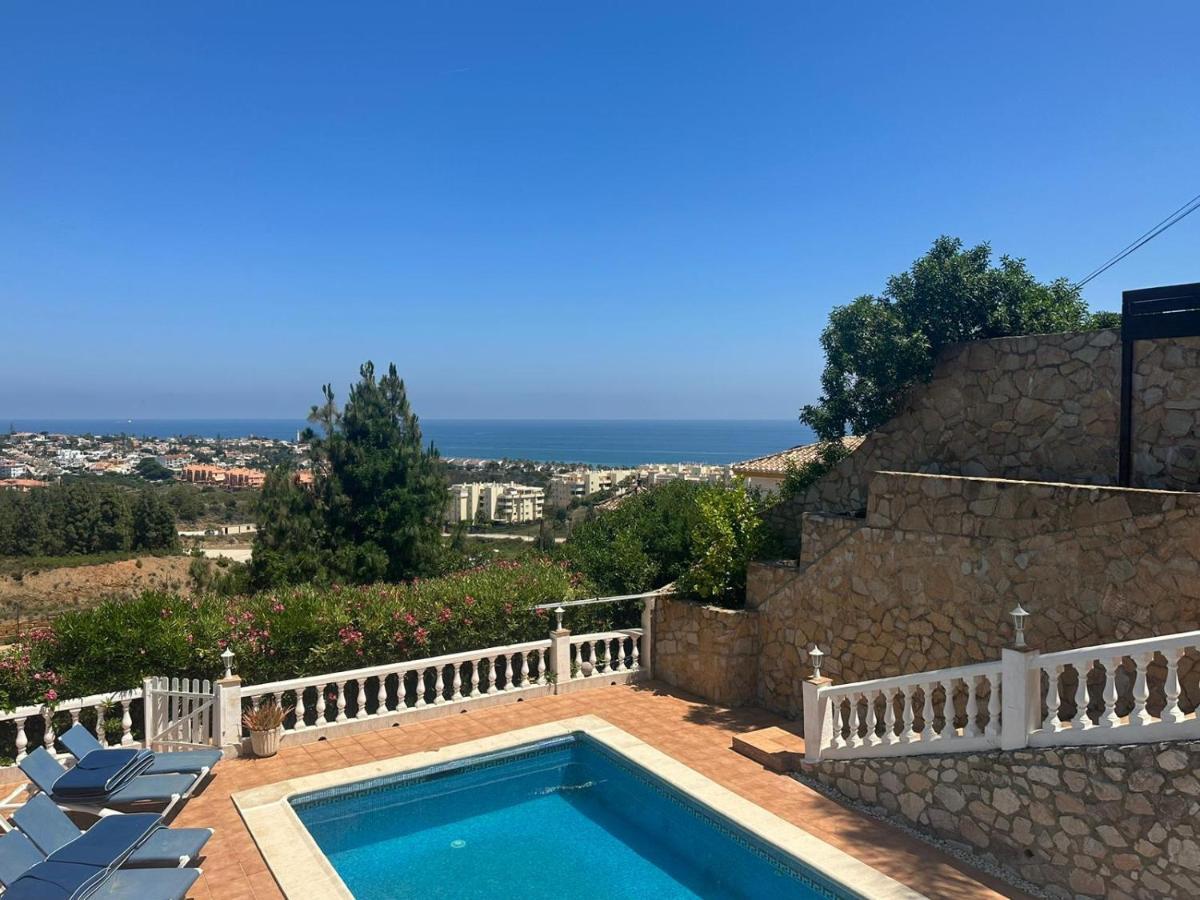 Villa Seaview Suncoast Luxury Malaga Luaran gambar
