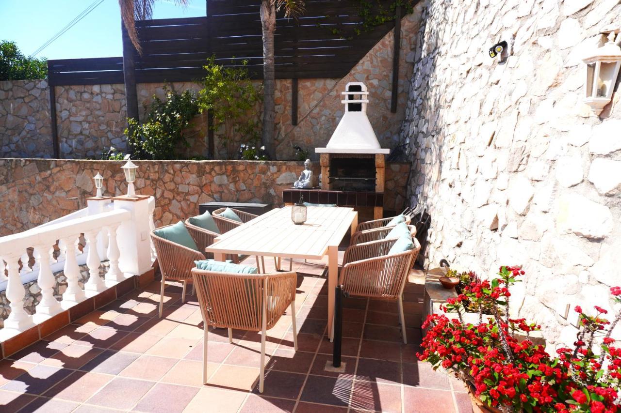 Villa Seaview Suncoast Luxury Malaga Luaran gambar