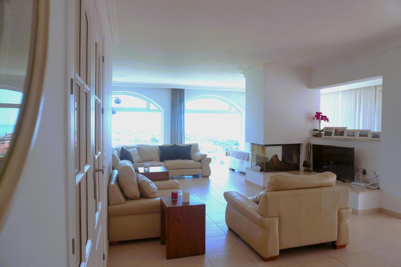 Villa Seaview Suncoast Luxury Malaga Luaran gambar