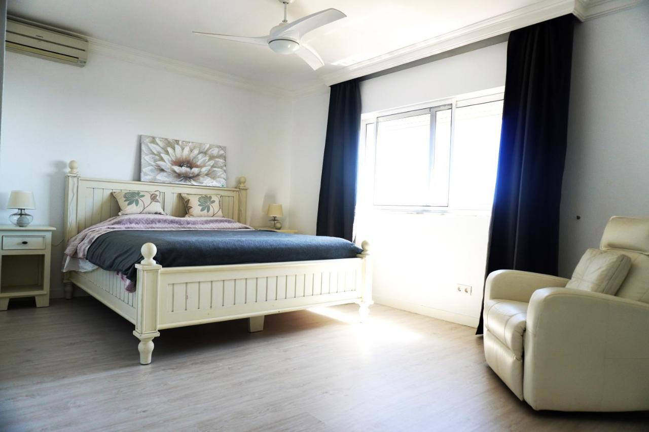 Villa Seaview Suncoast Luxury Malaga Luaran gambar