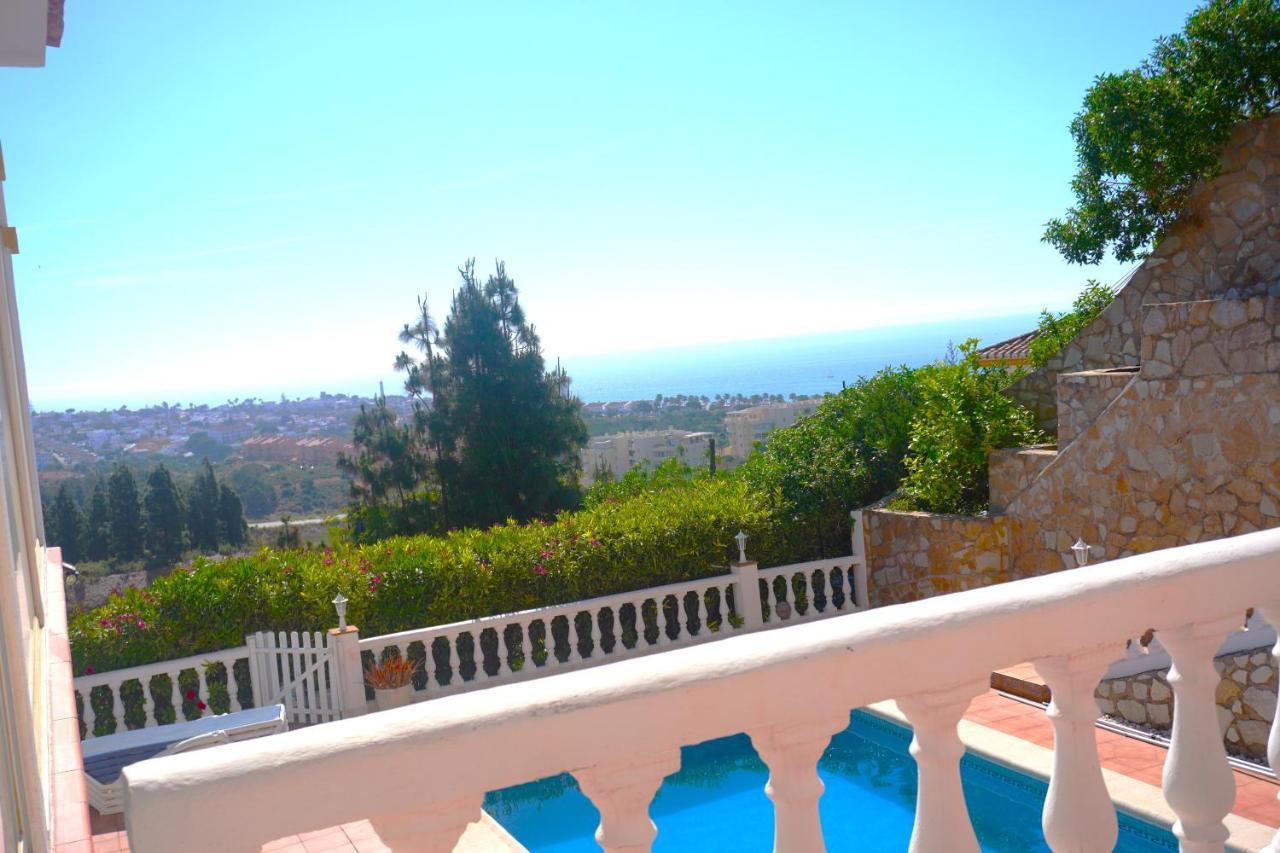 Villa Seaview Suncoast Luxury Malaga Luaran gambar