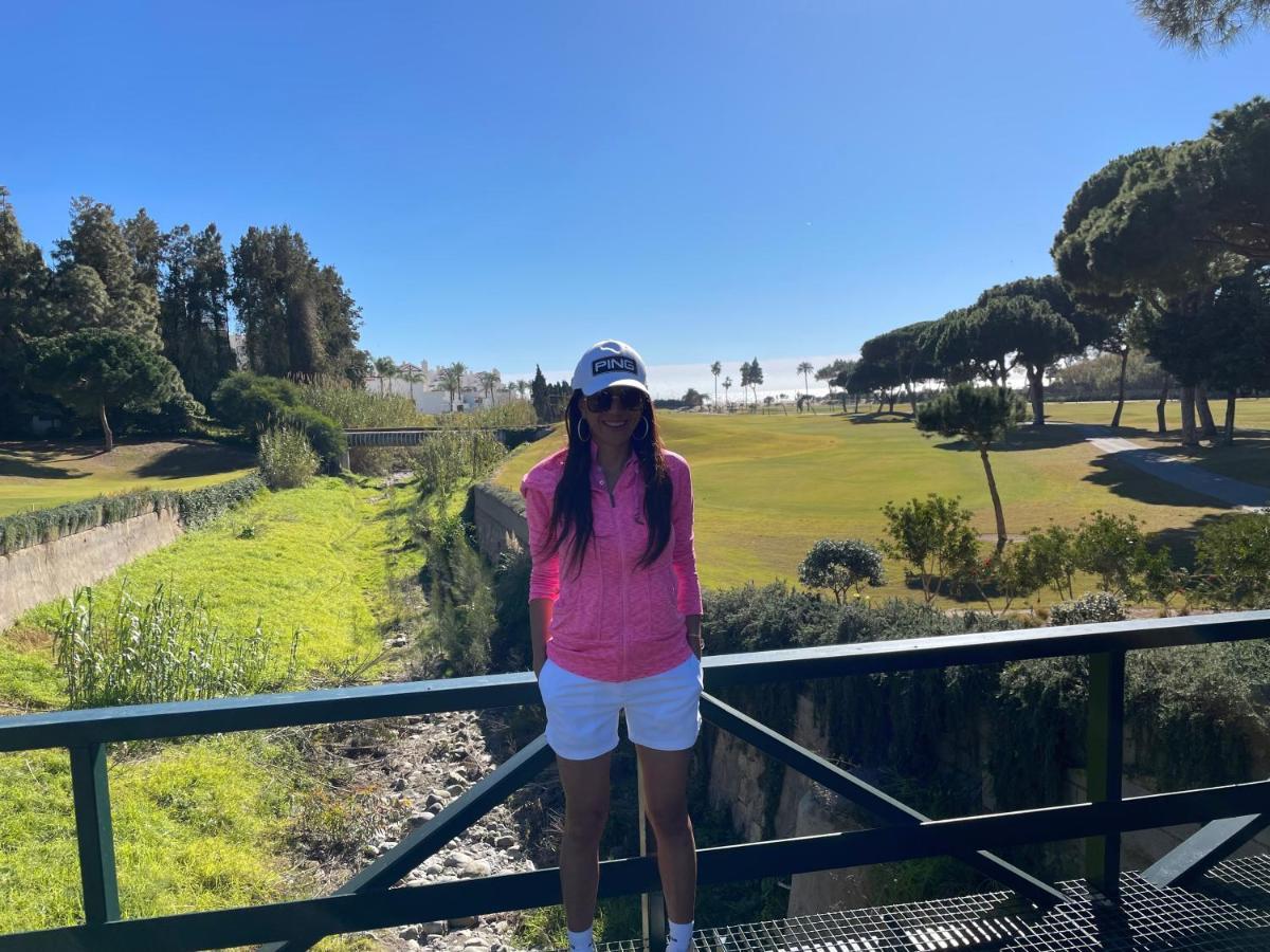 Villa Seaview Suncoast Luxury Malaga Luaran gambar